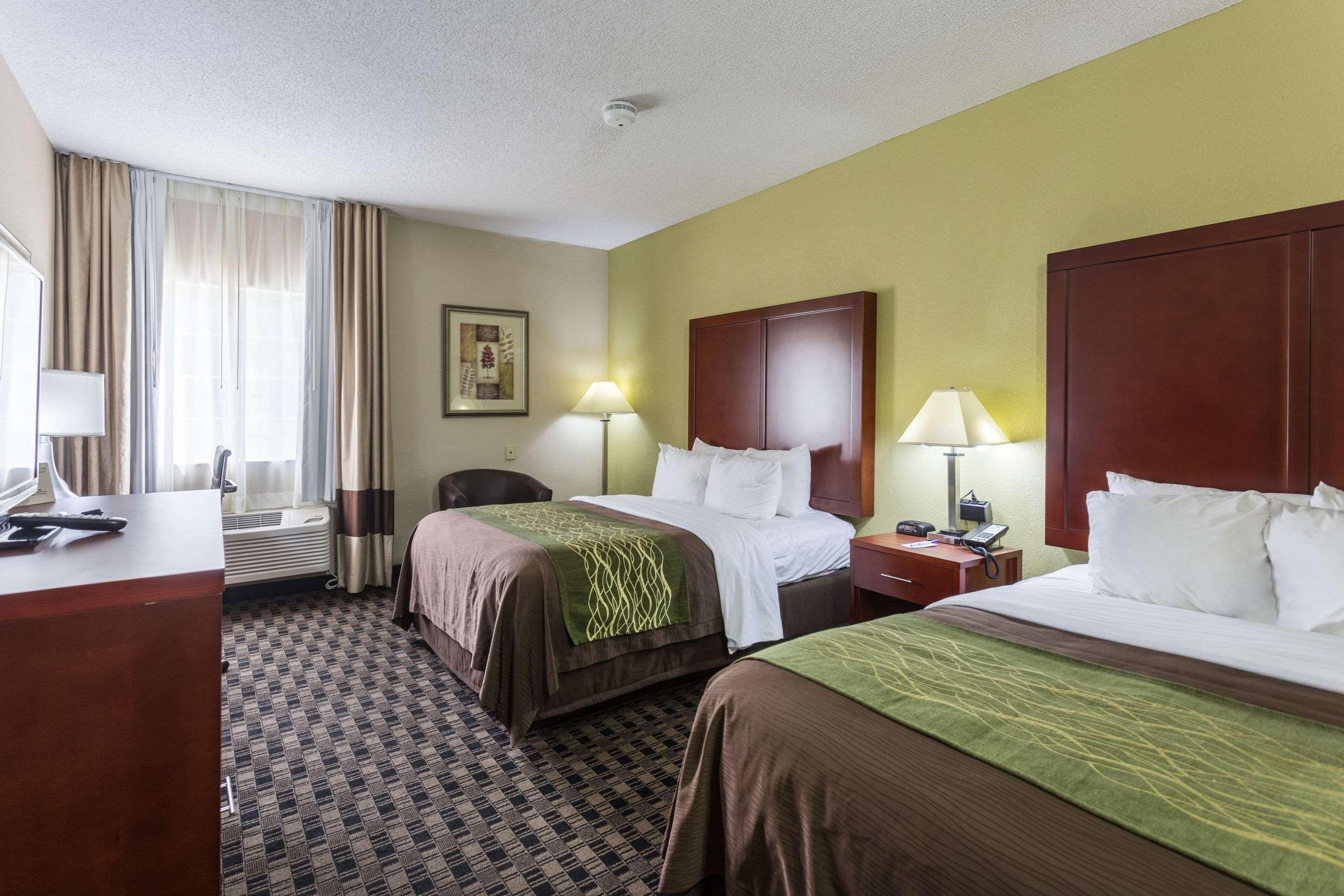 Comfort Inn Decatur Priceville Exteriér fotografie