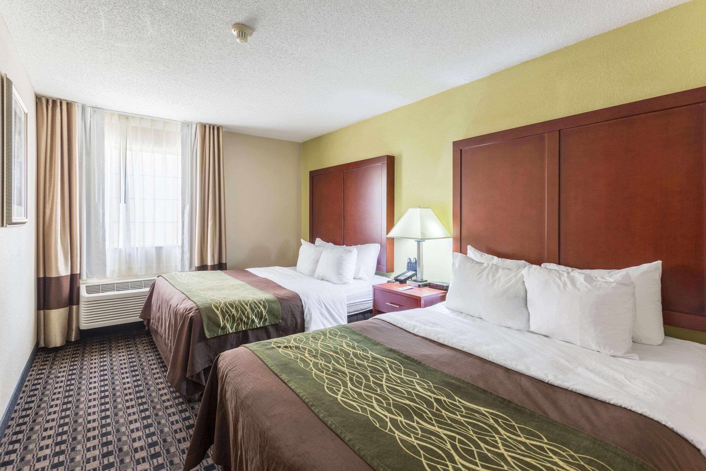 Comfort Inn Decatur Priceville Exteriér fotografie