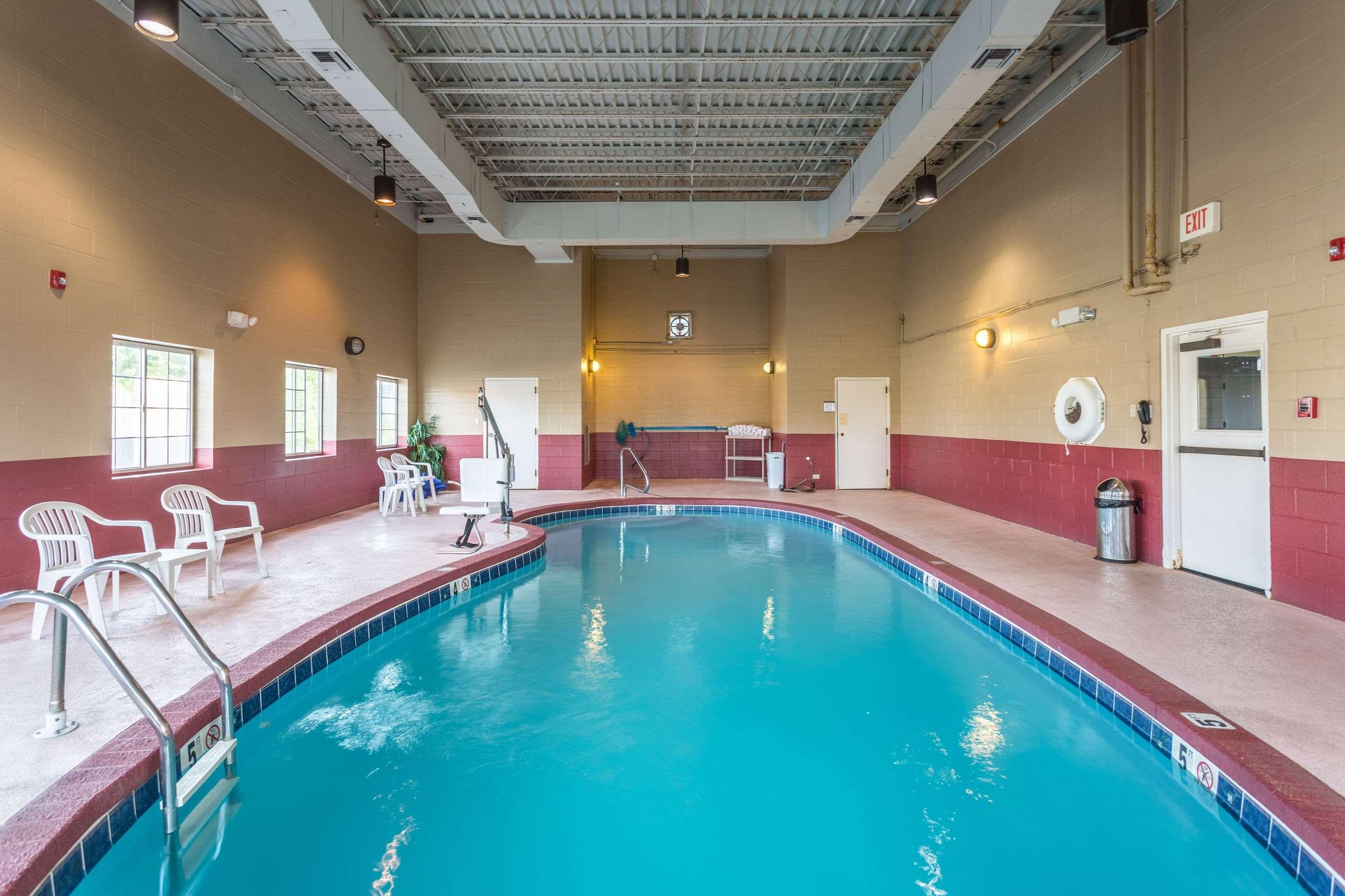 Comfort Inn Decatur Priceville Exteriér fotografie