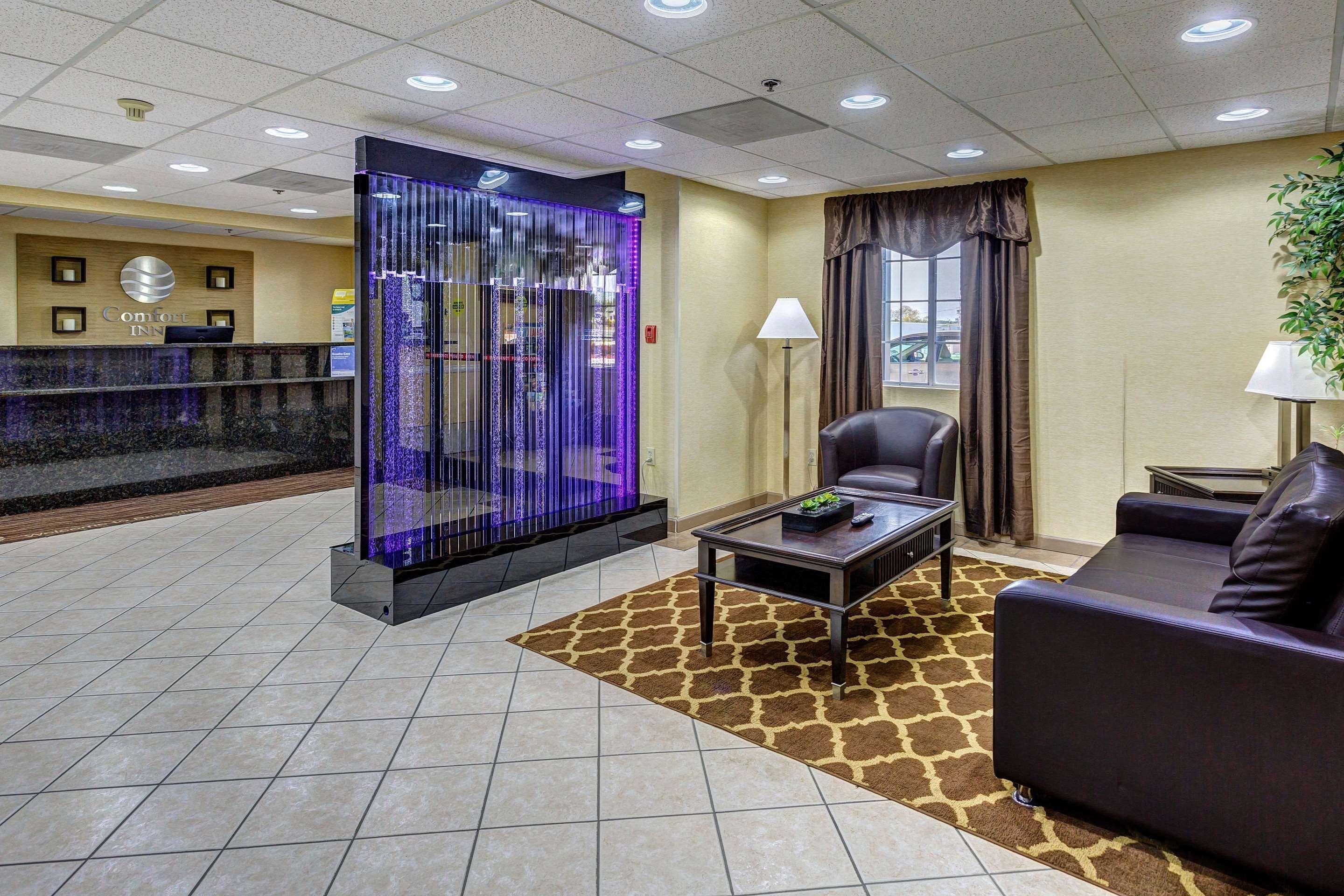 Comfort Inn Decatur Priceville Exteriér fotografie