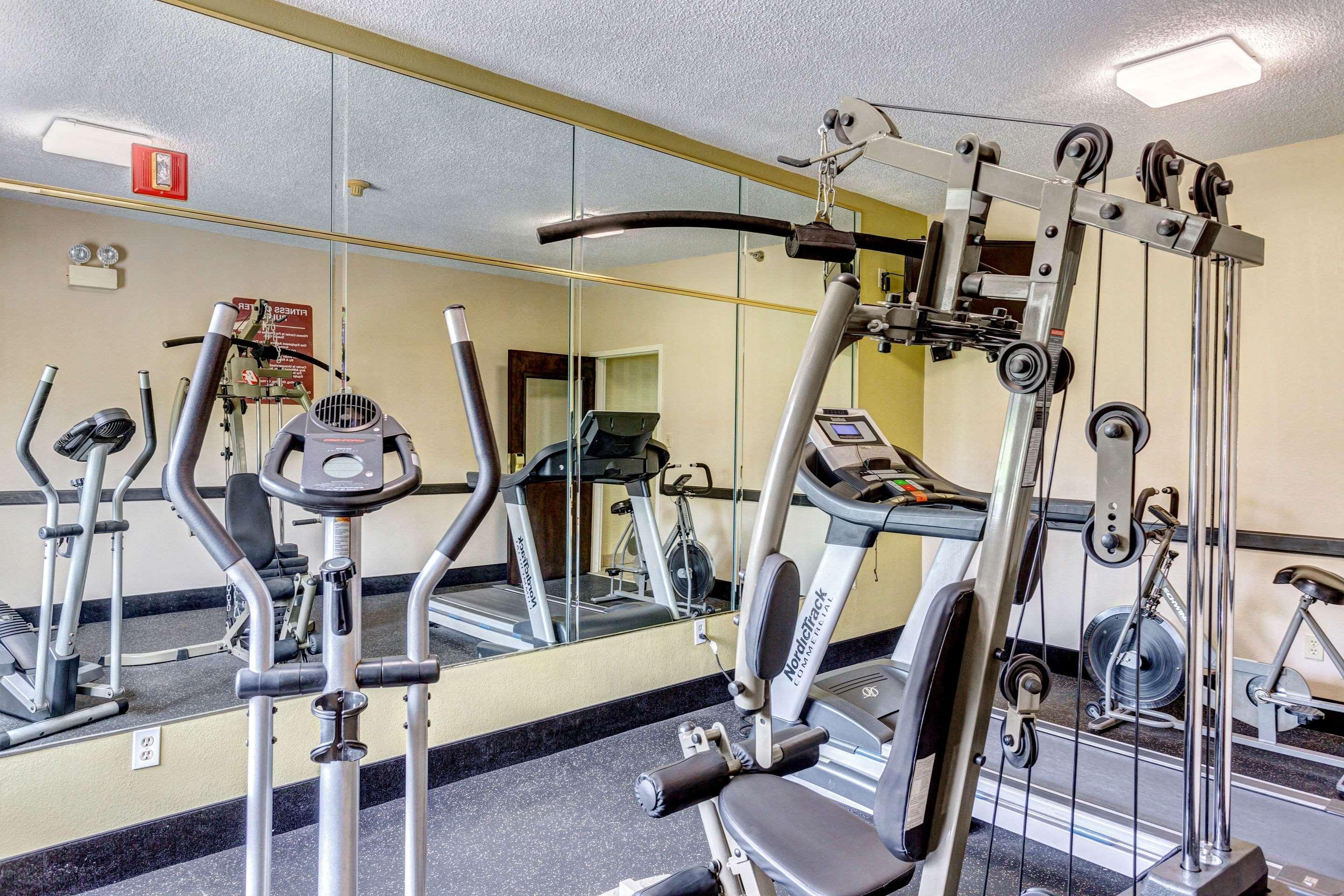 Comfort Inn Decatur Priceville Exteriér fotografie