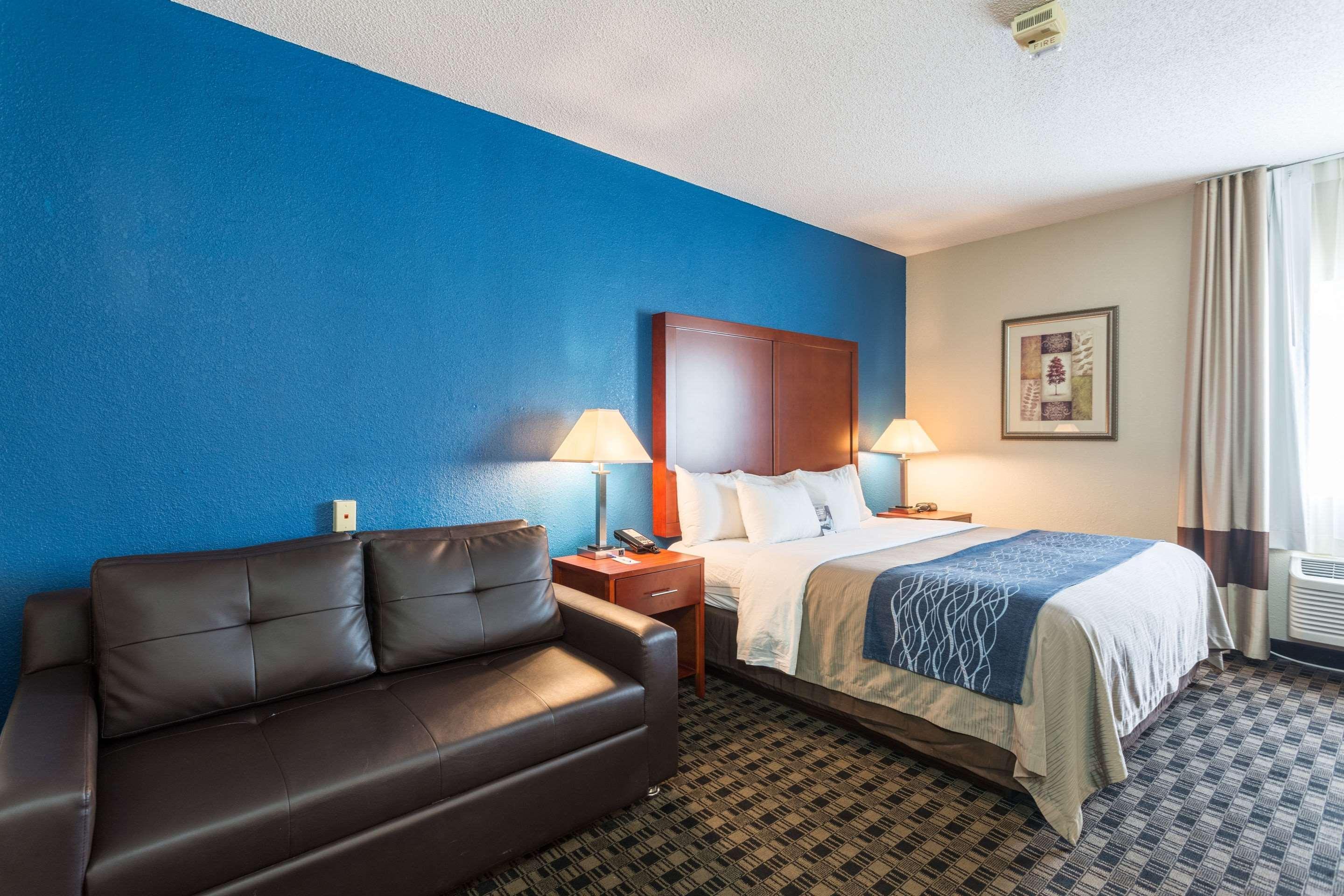 Comfort Inn Decatur Priceville Exteriér fotografie