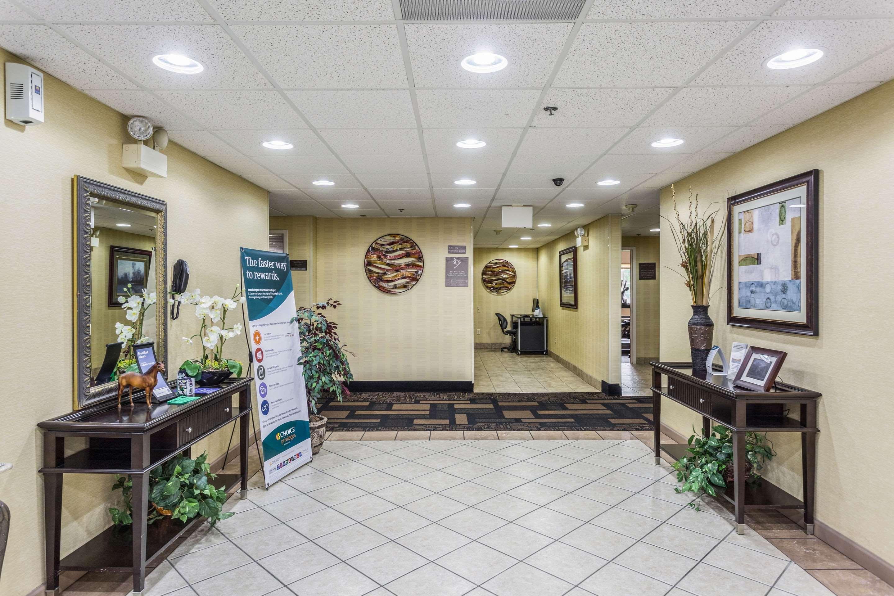 Comfort Inn Decatur Priceville Exteriér fotografie