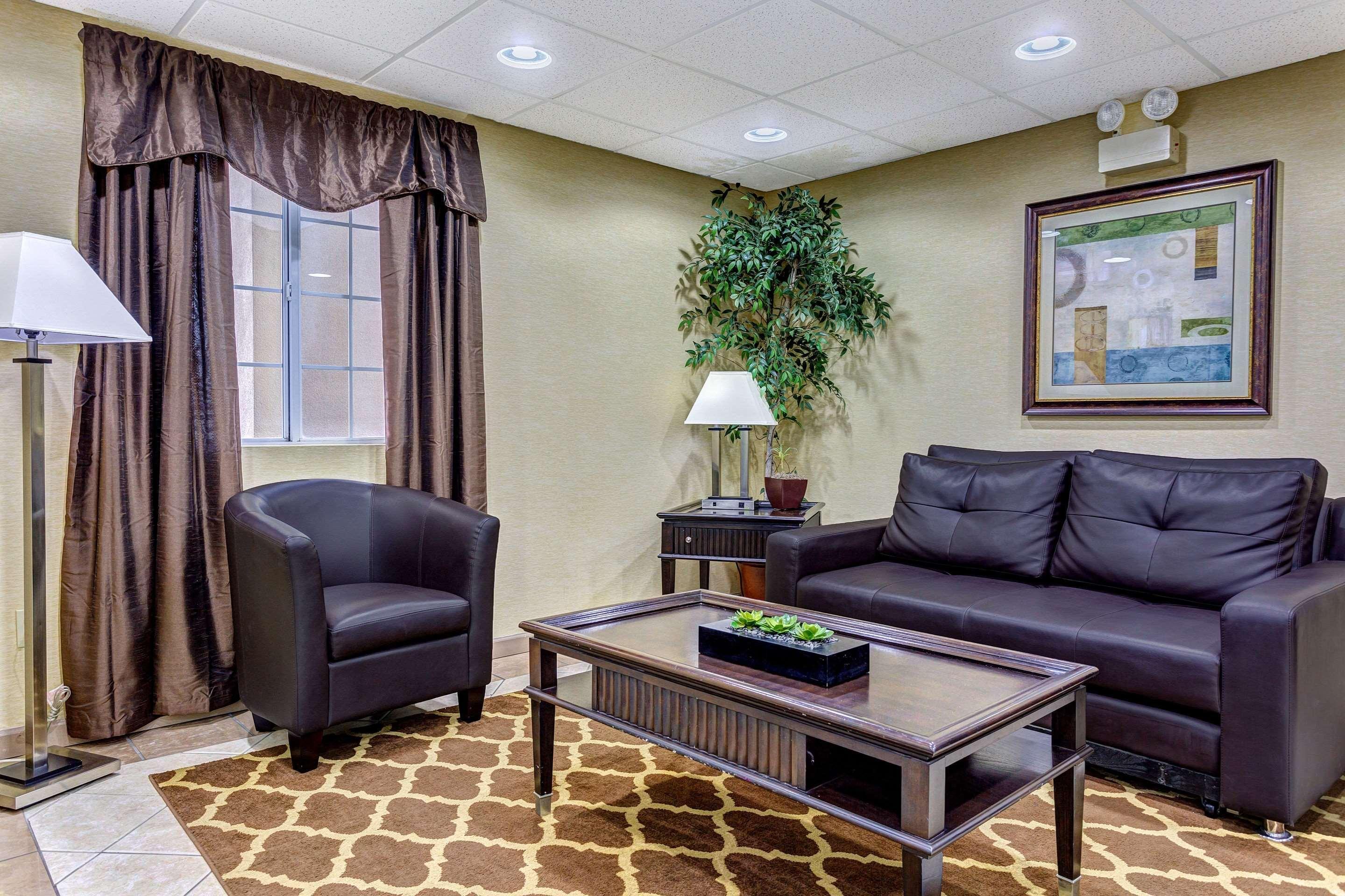 Comfort Inn Decatur Priceville Exteriér fotografie