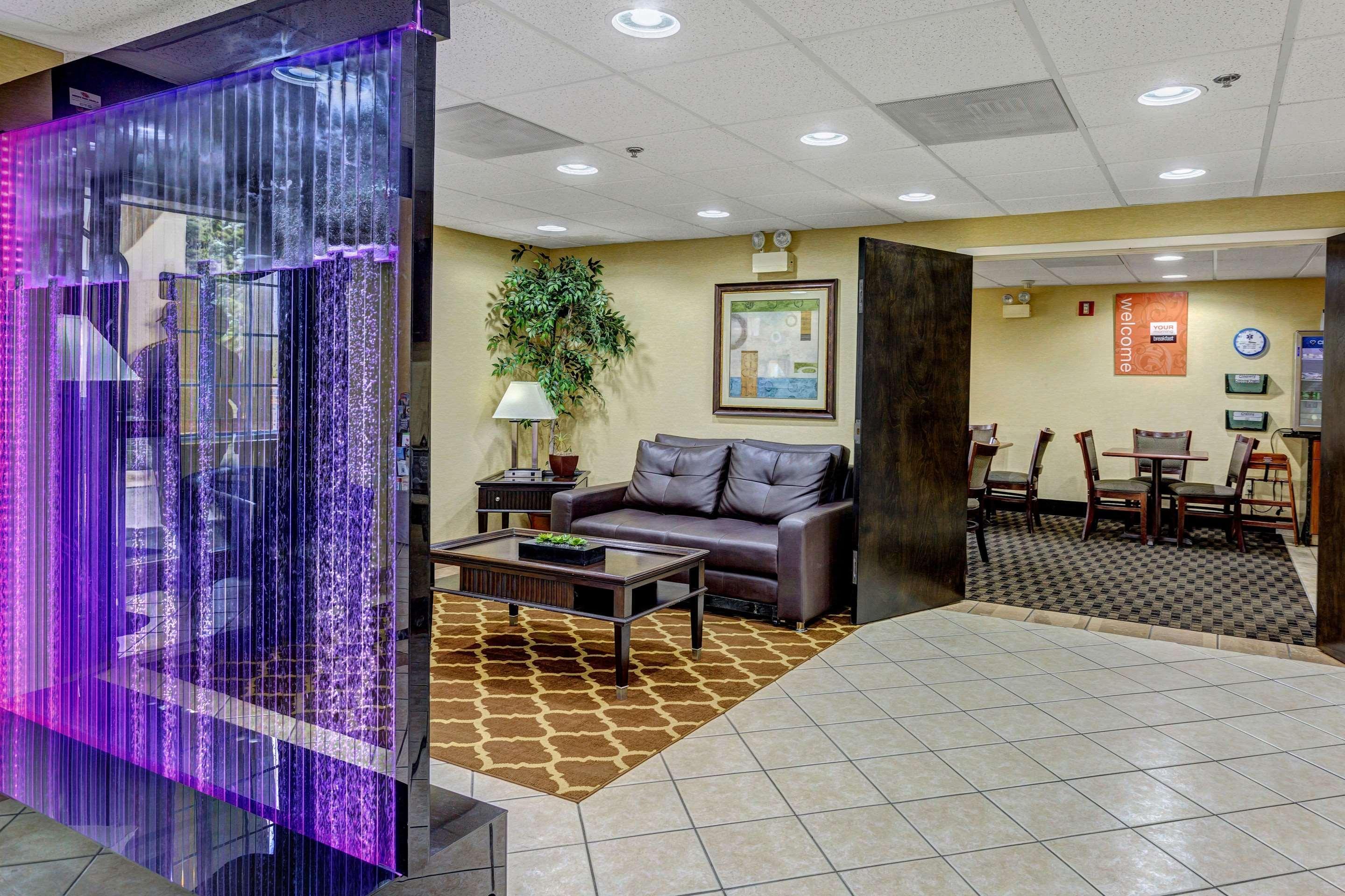 Comfort Inn Decatur Priceville Exteriér fotografie