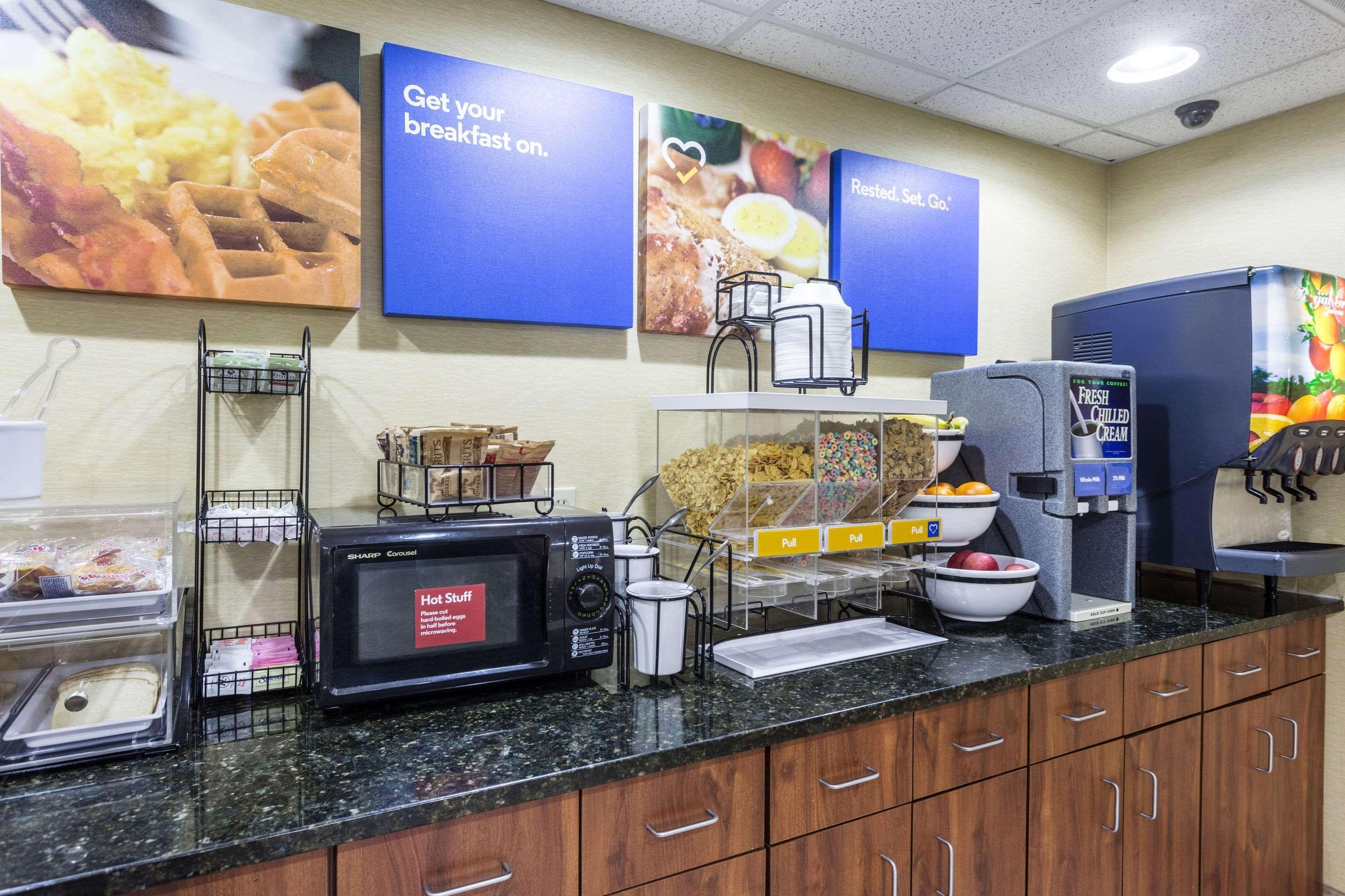 Comfort Inn Decatur Priceville Exteriér fotografie
