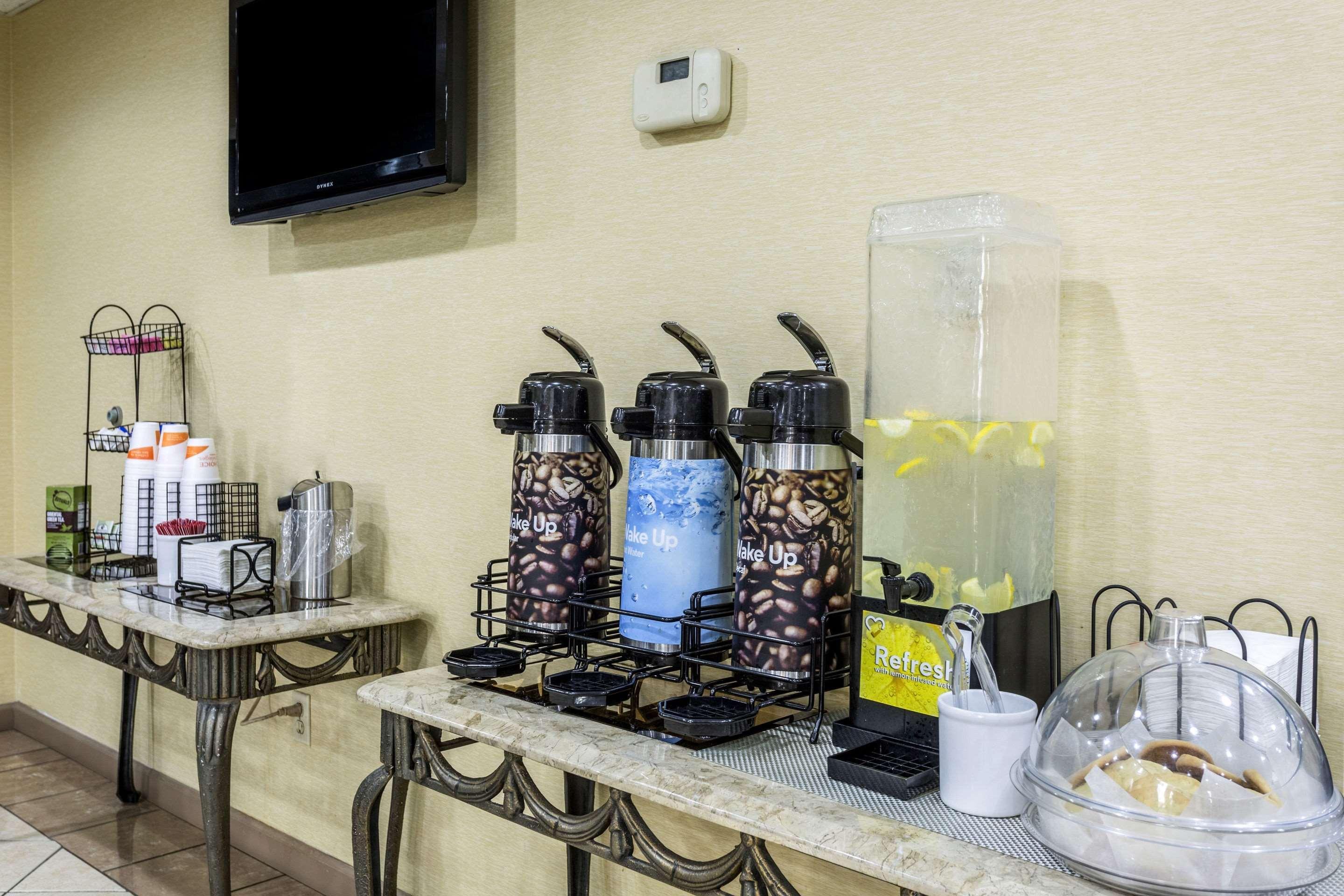 Comfort Inn Decatur Priceville Exteriér fotografie