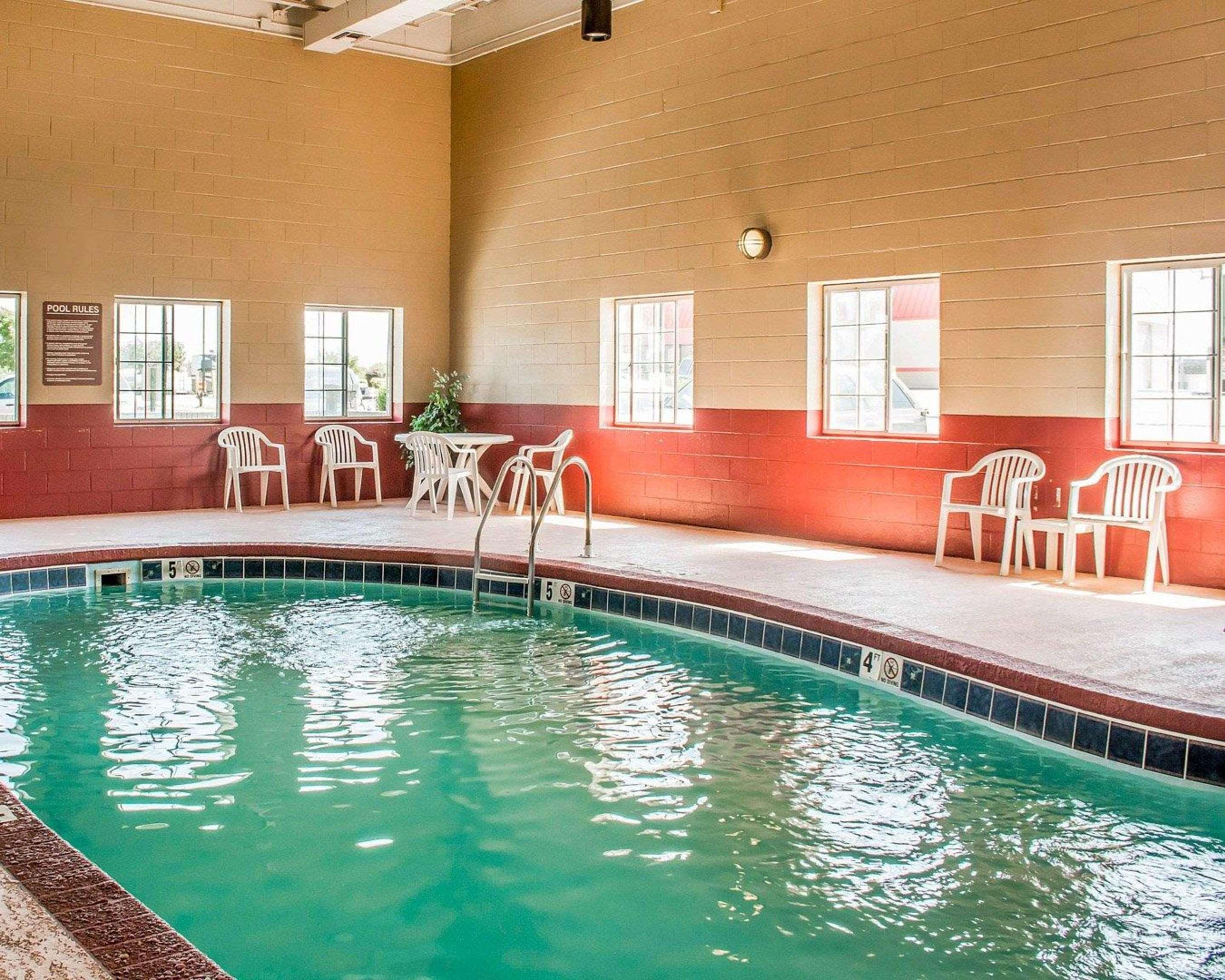 Comfort Inn Decatur Priceville Exteriér fotografie