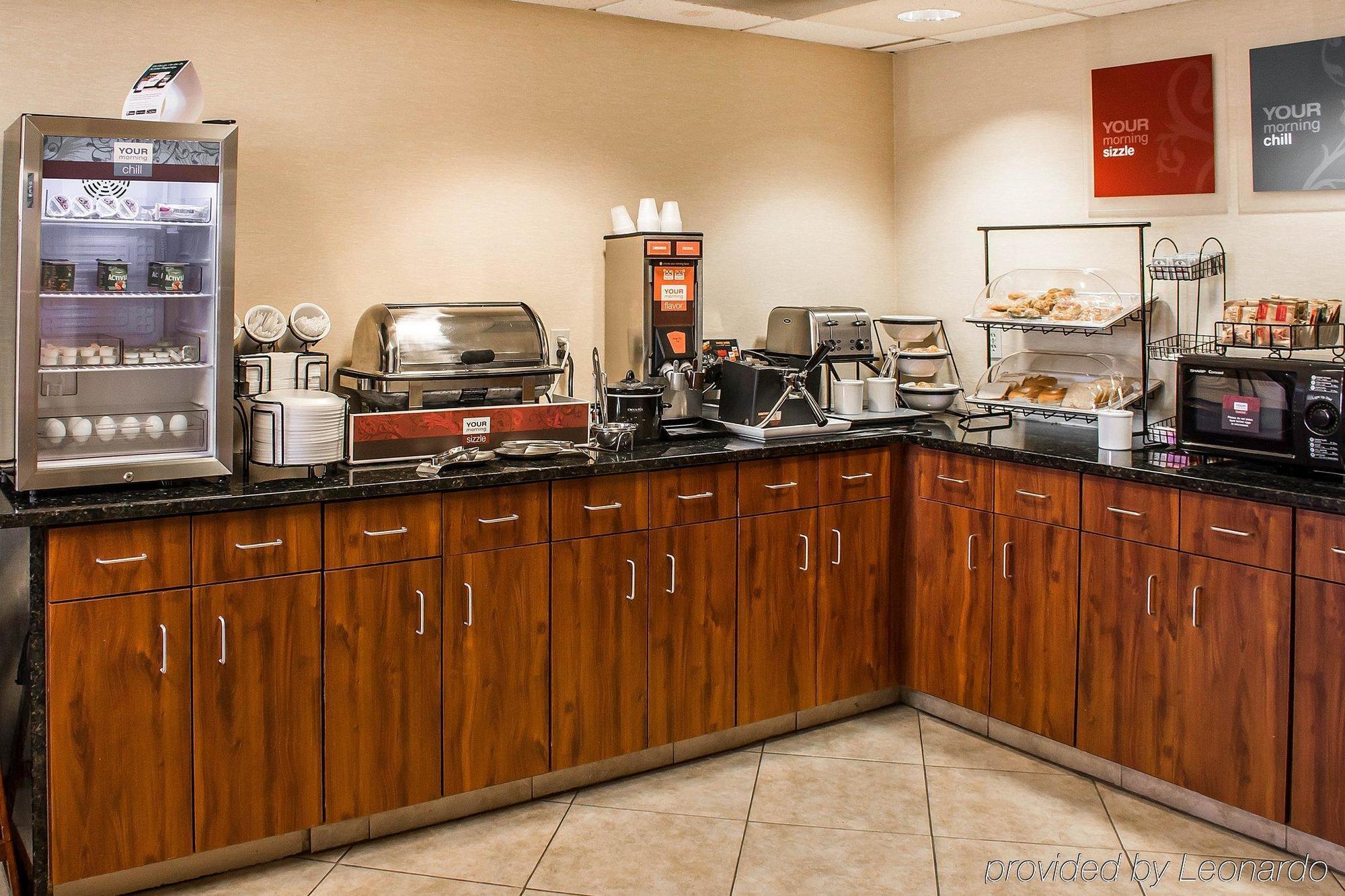 Comfort Inn Decatur Priceville Exteriér fotografie