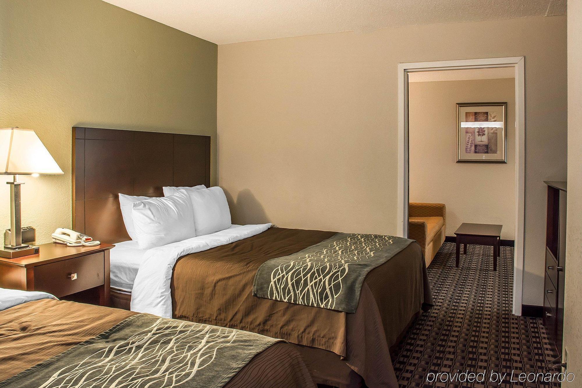 Comfort Inn Decatur Priceville Exteriér fotografie
