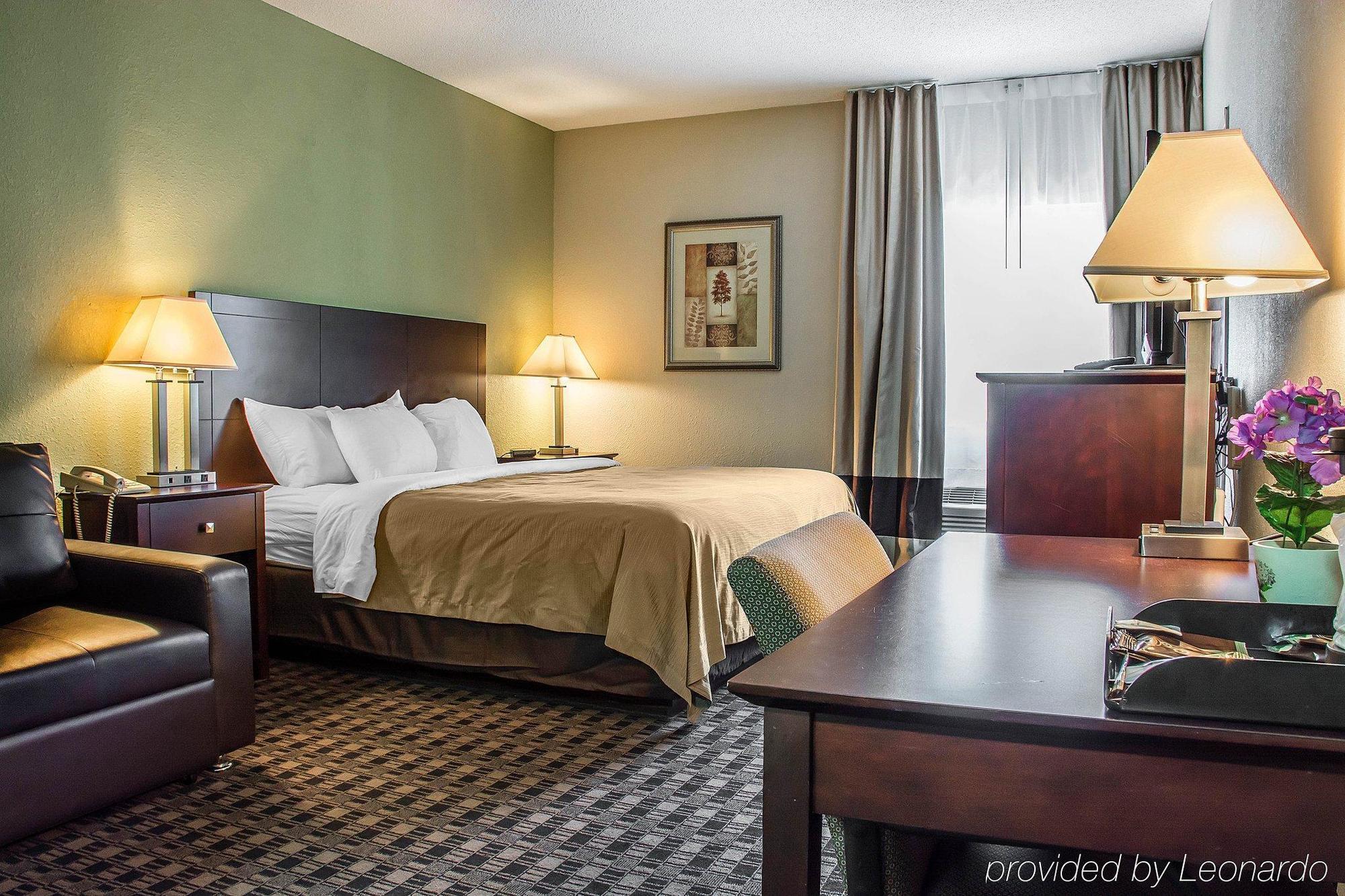 Comfort Inn Decatur Priceville Exteriér fotografie
