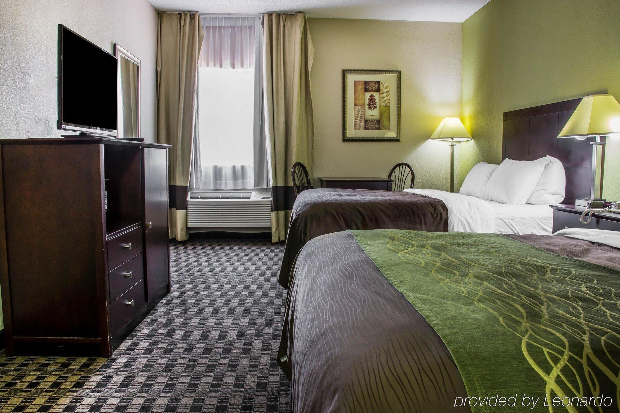 Comfort Inn Decatur Priceville Exteriér fotografie