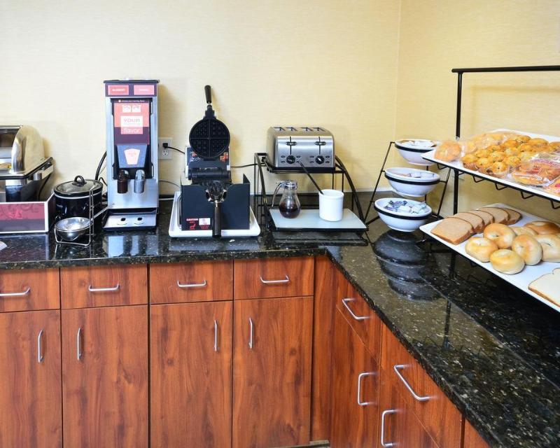 Comfort Inn Decatur Priceville Exteriér fotografie