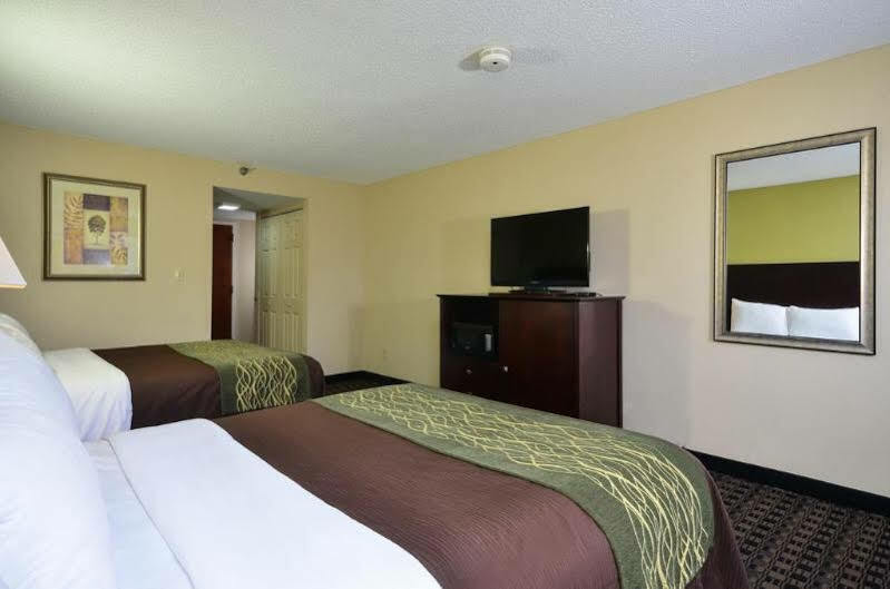 Comfort Inn Decatur Priceville Exteriér fotografie